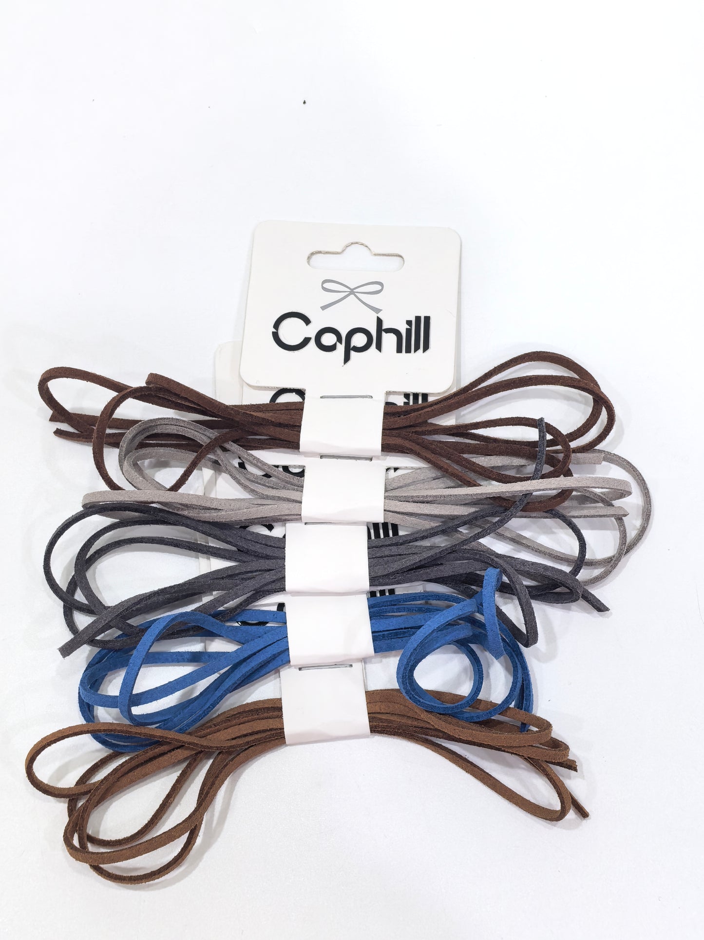 Caphill Leather laces