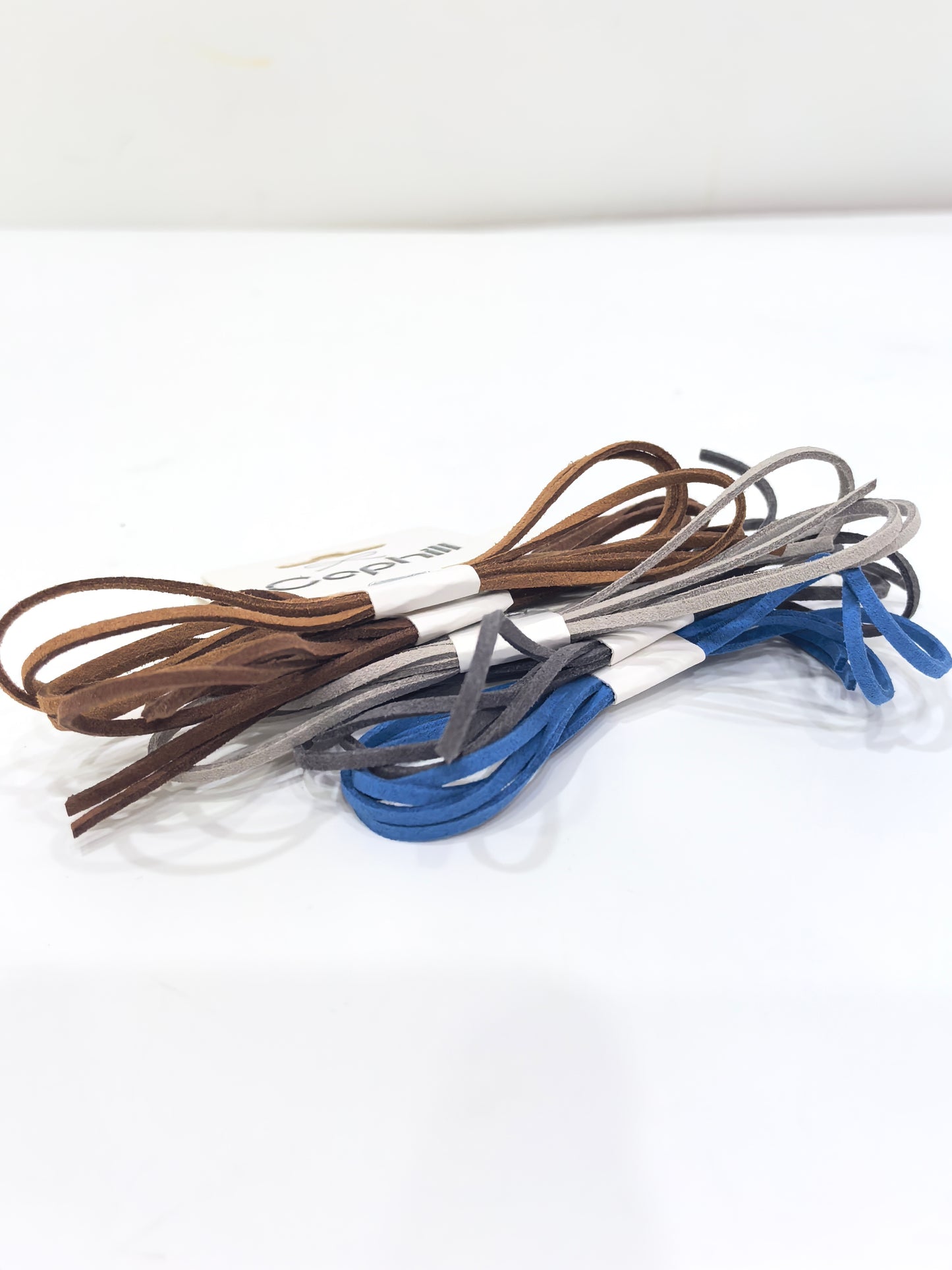 Caphill Leather laces