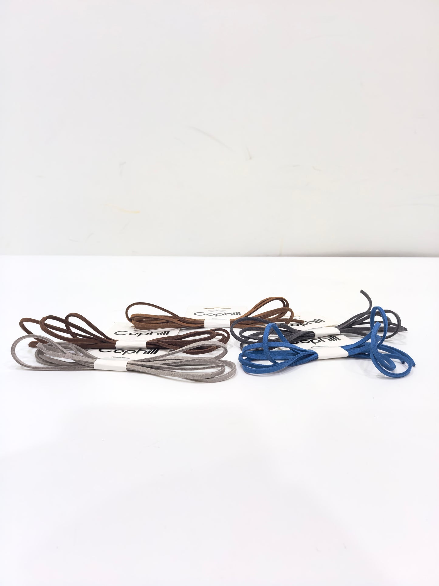 Caphill Leather laces