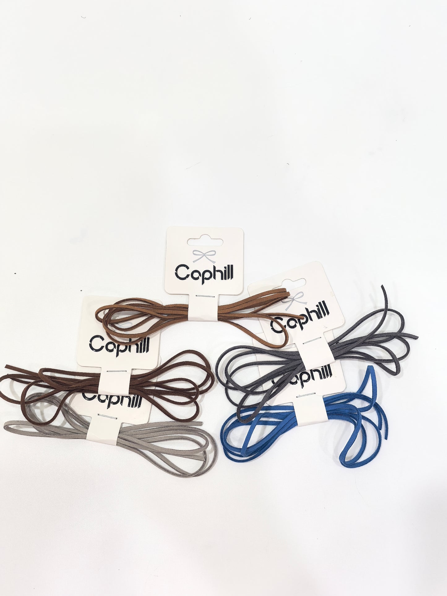 Caphill Leather laces