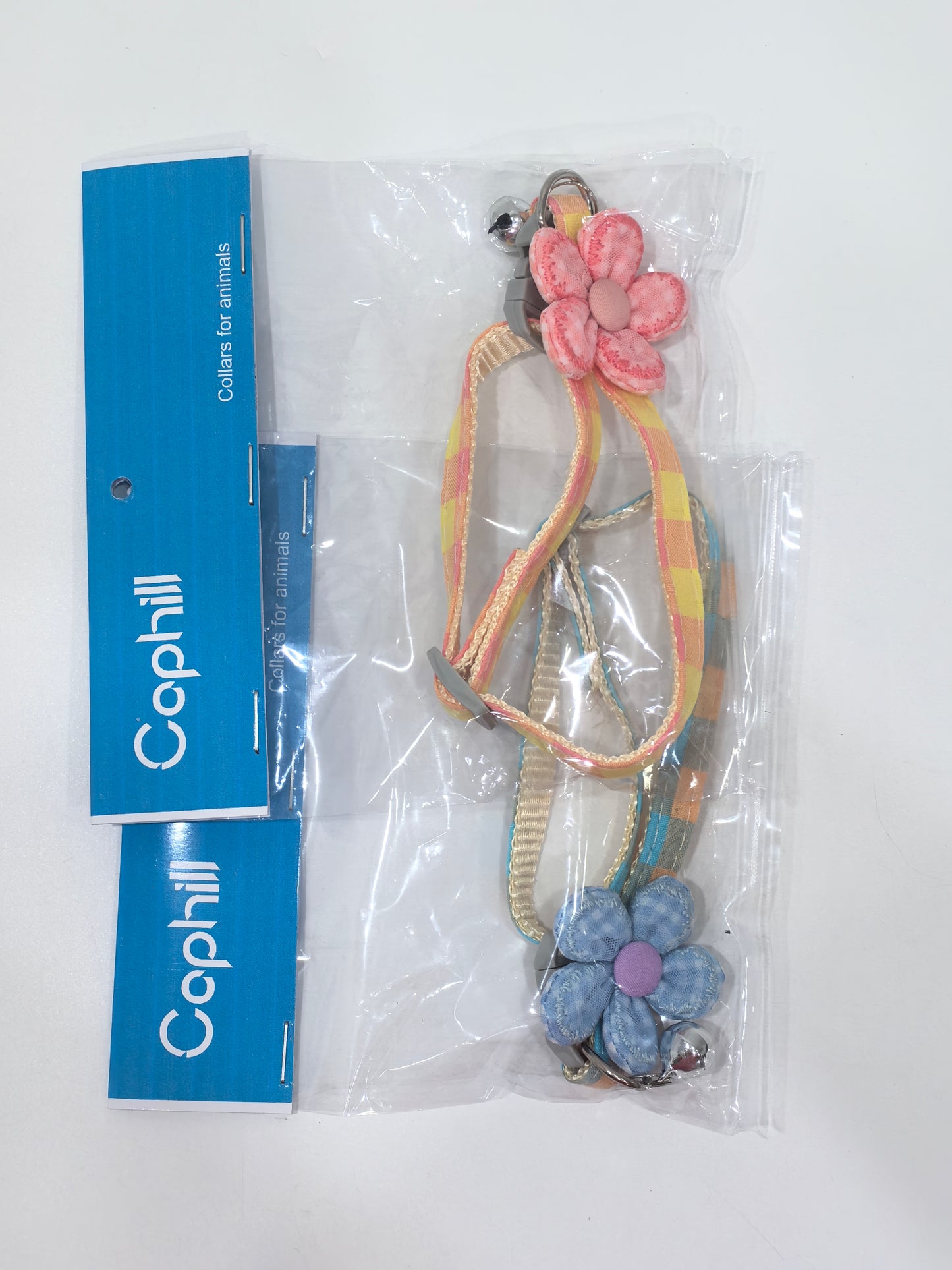 Caphill Collars for animals