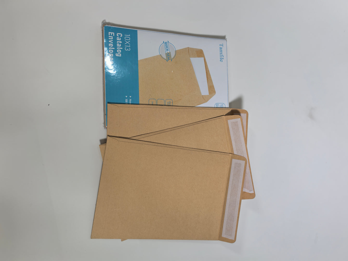 Tamfile Envelopes