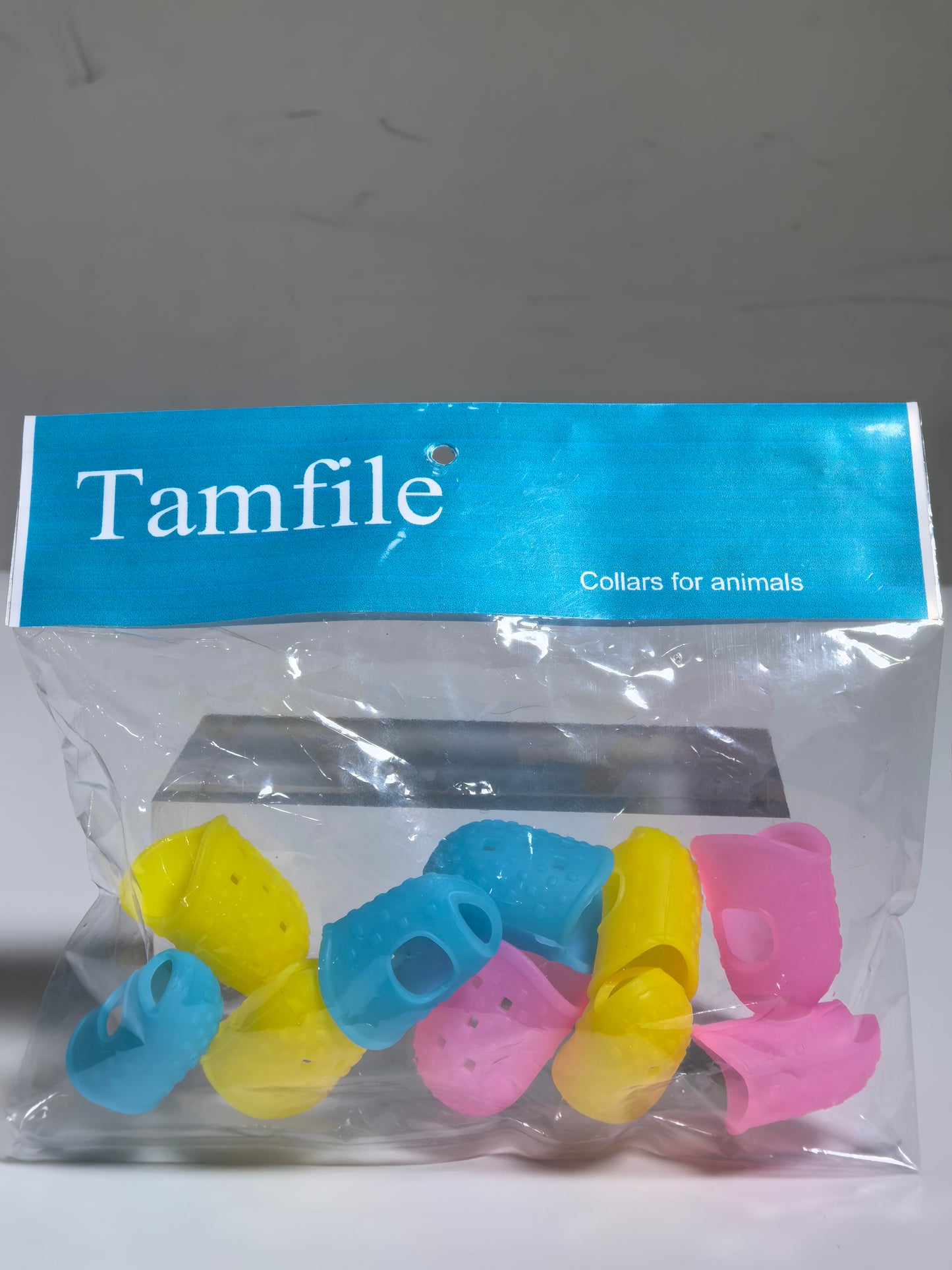Tamfile Fingerstalls being office requisites
