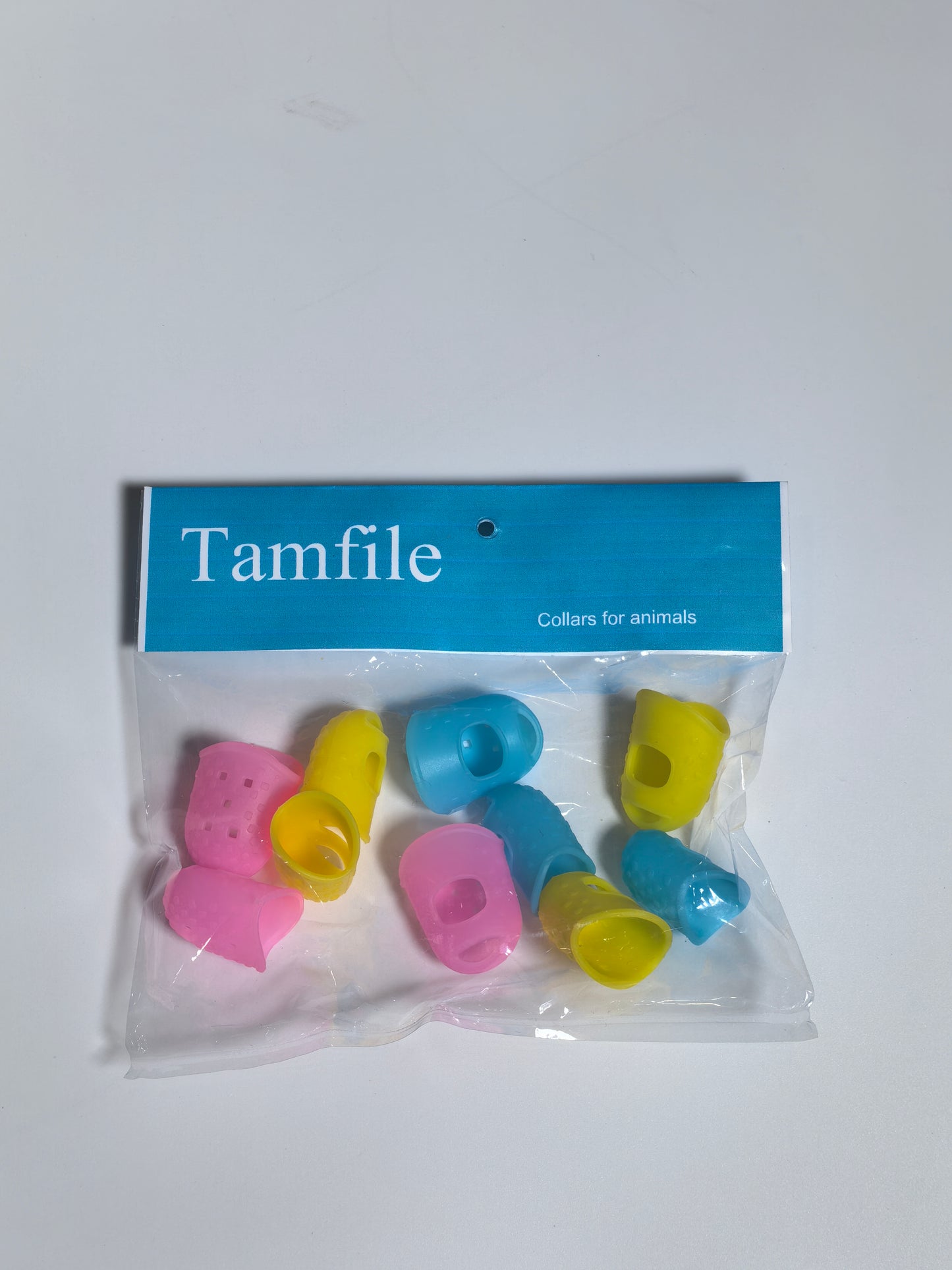 Tamfile Fingerstalls being office requisites