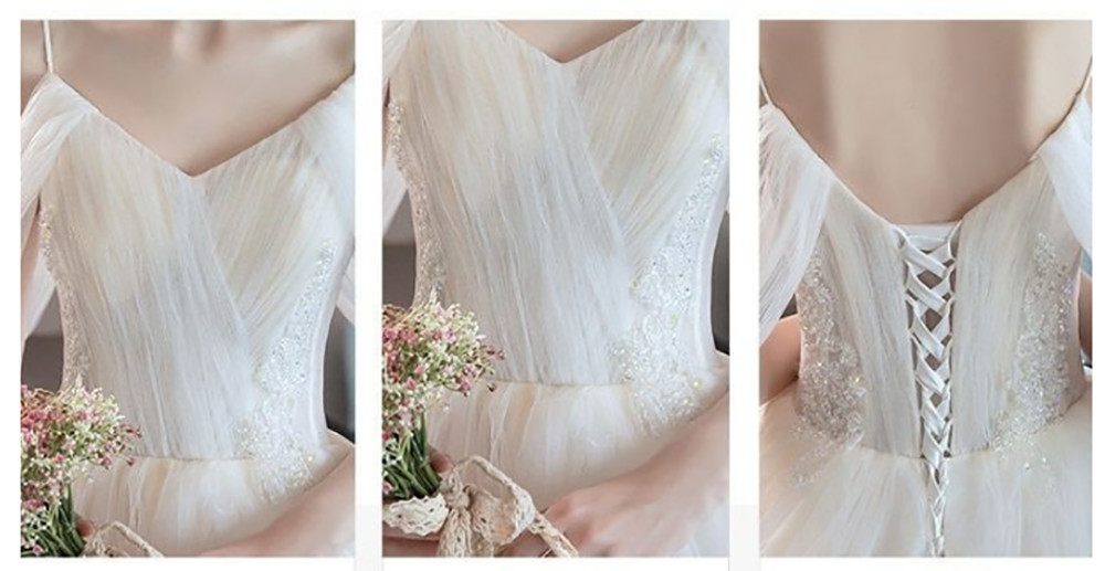 Balaperi Wedding dresses