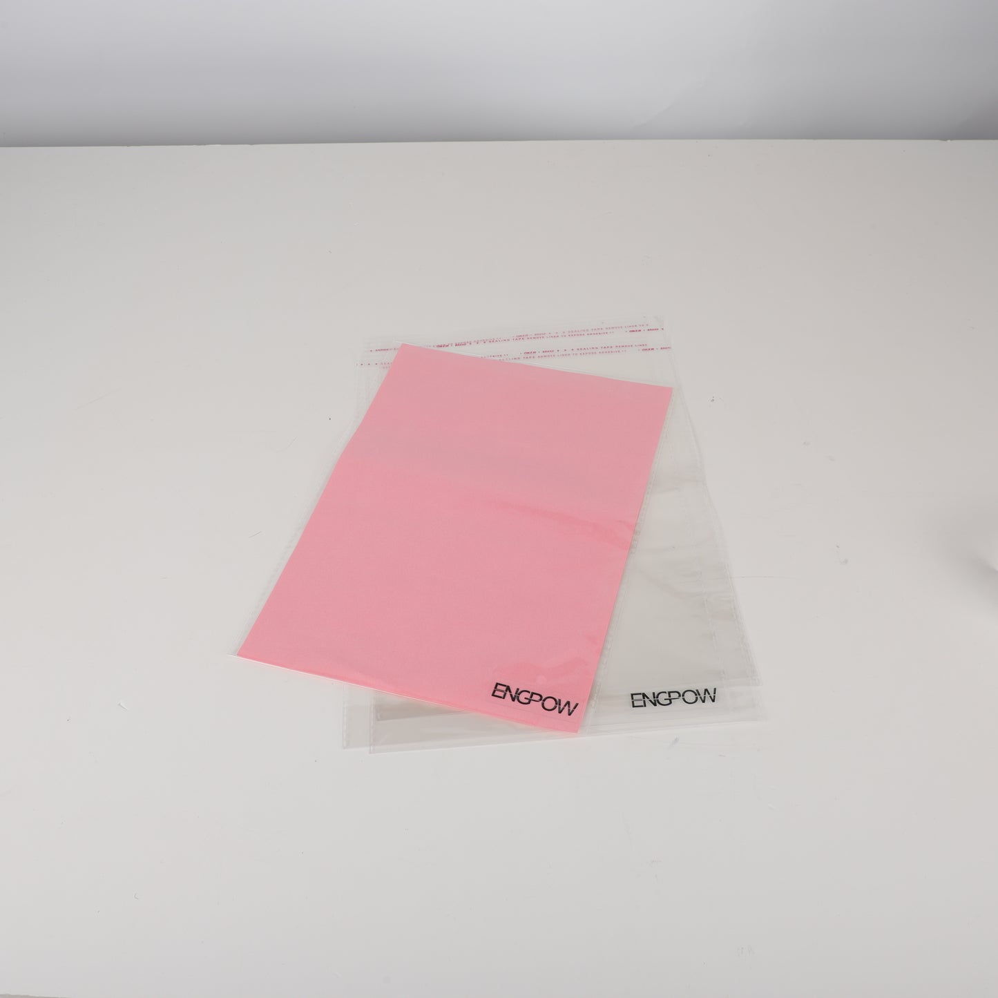 ENGPOW Plastic bags for packaging