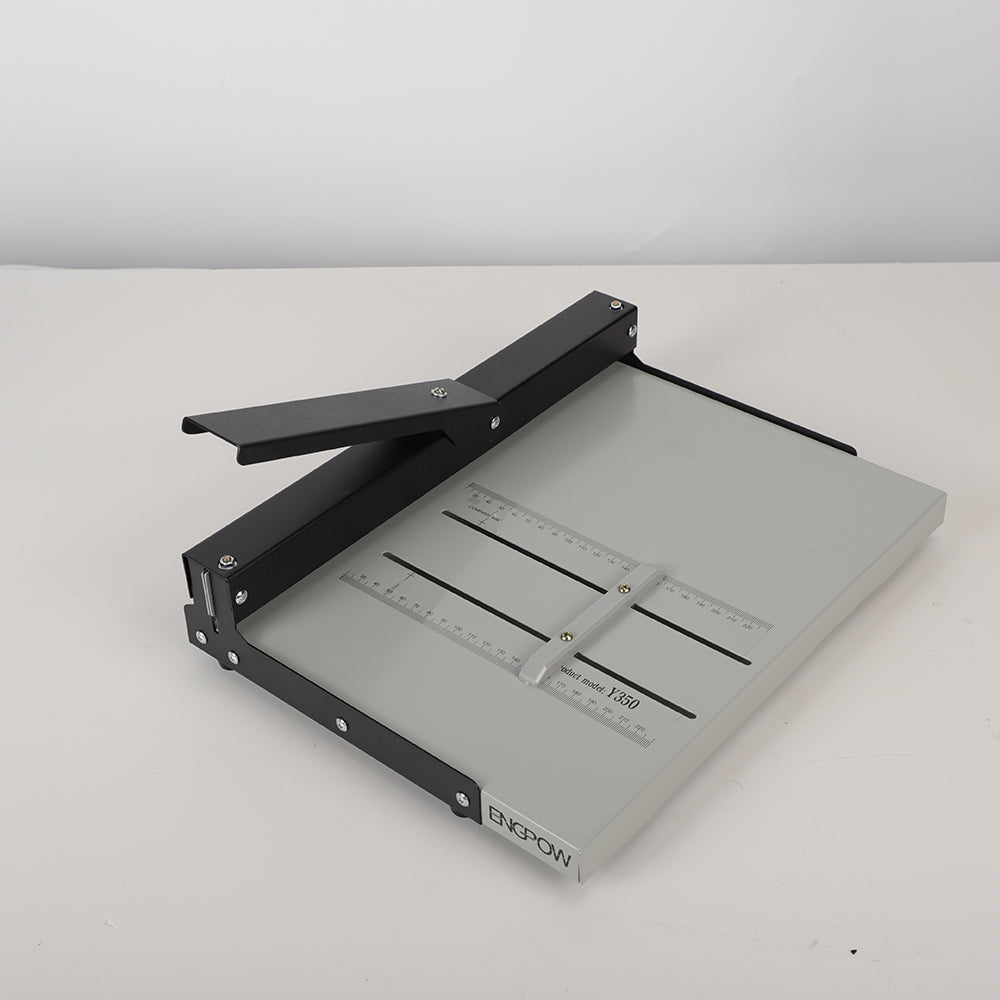 ENGPOW Faper folding machines as officerequisites