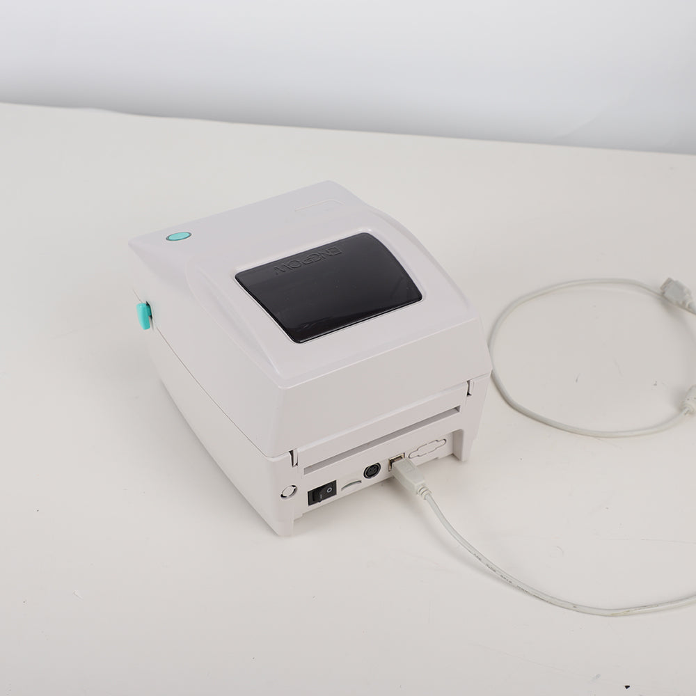 ENGPOW Addressing machines