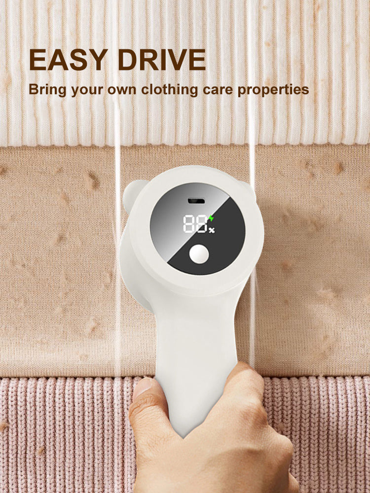 ZOOPIP Hair ball trimmer rechargeable shaver clothes shaving machine hair removal ball hair removal artifact rice household hair removal JOOFIRE