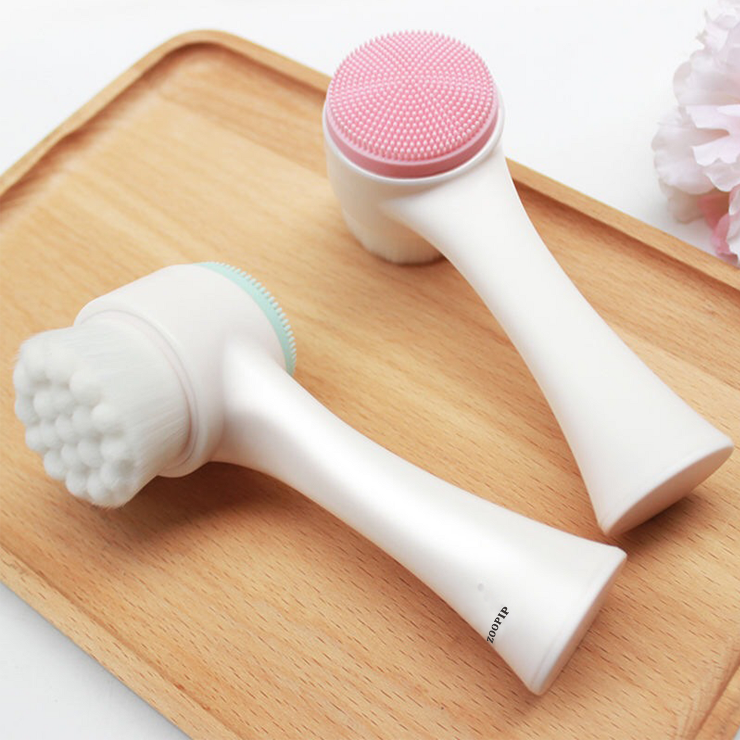 ZOOPIP Chemical printing Silicone washing Pressing Surface printing 3D Double-sided washing Printing Manual Washroom printing Cleaning JOOFIRE