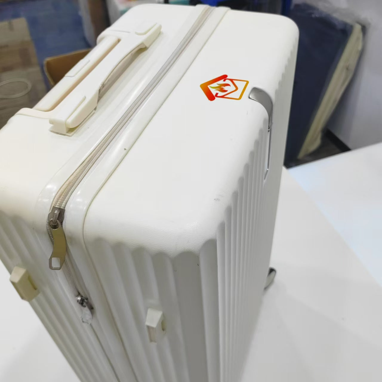 Suitcases