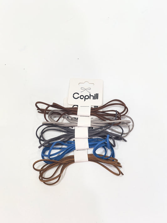 Caphill Leather laces