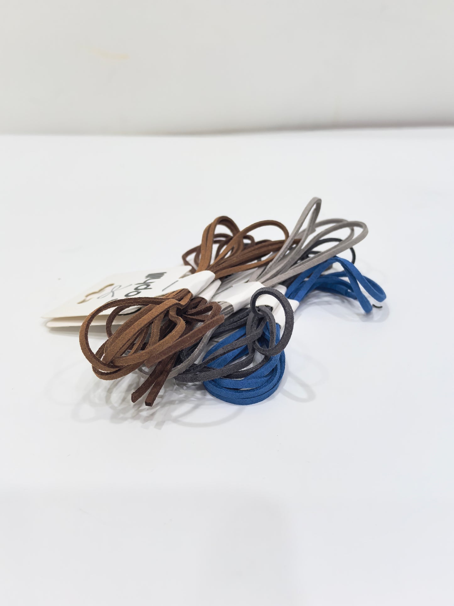 Caphill Leather laces