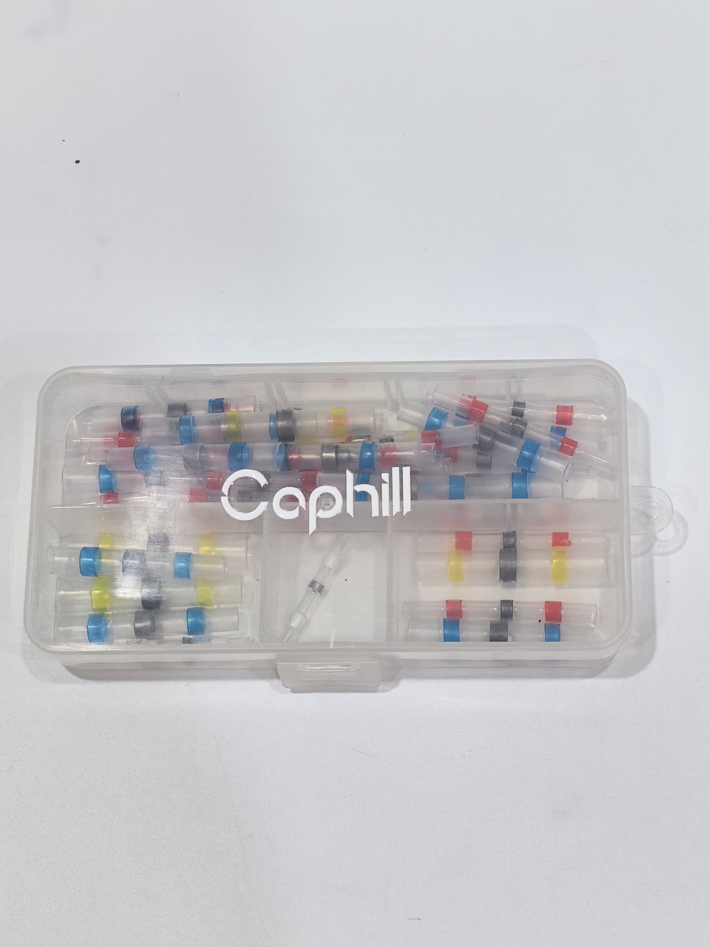 Caphill Harness fittings