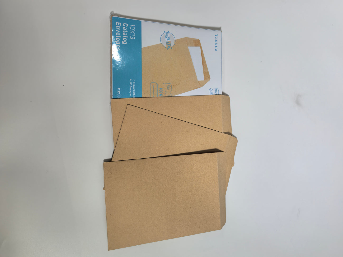 Tamfile Envelopes