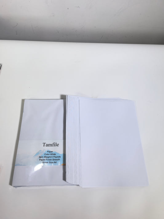 Tamfile Paper