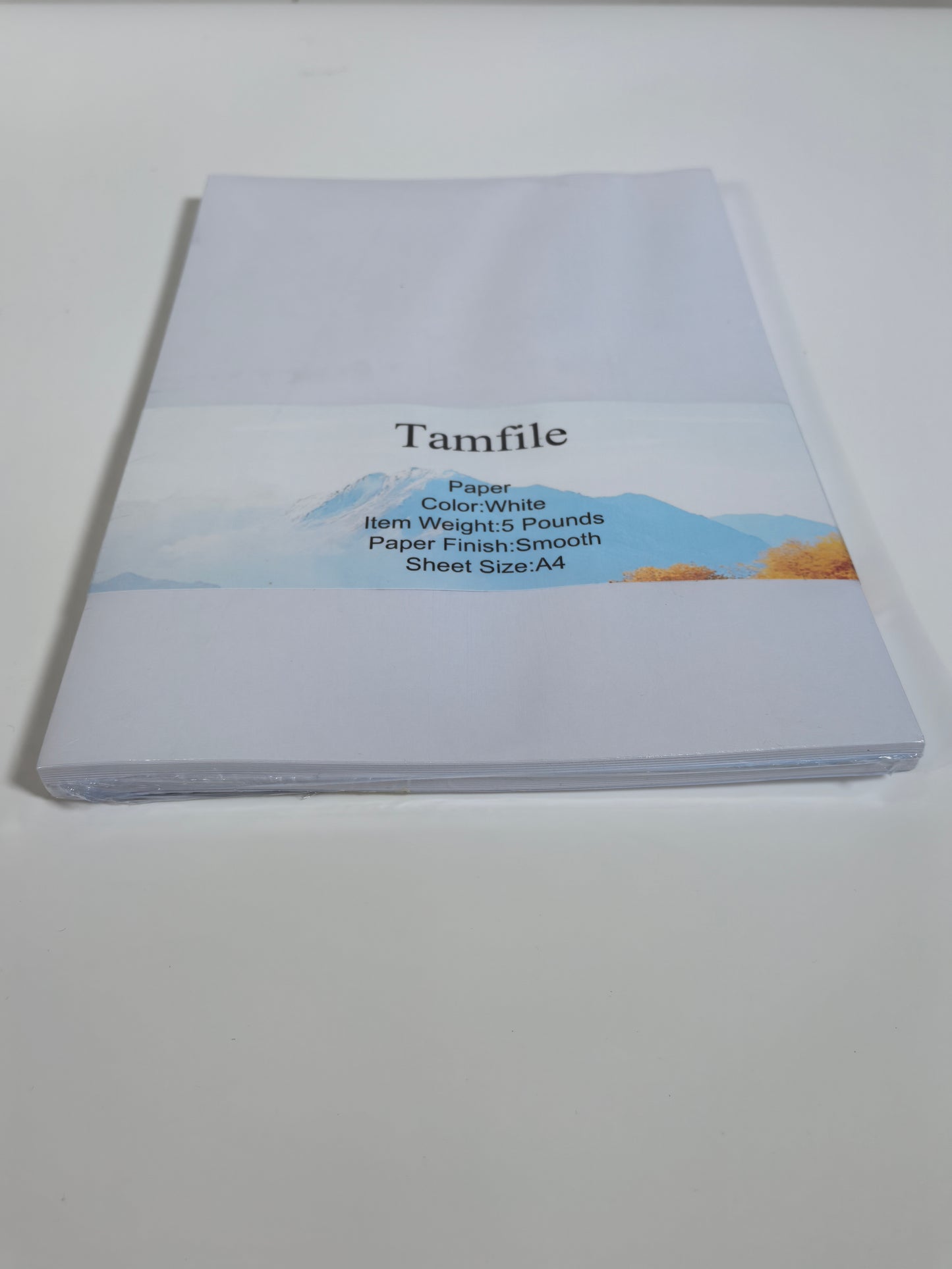 Tamfile Paper