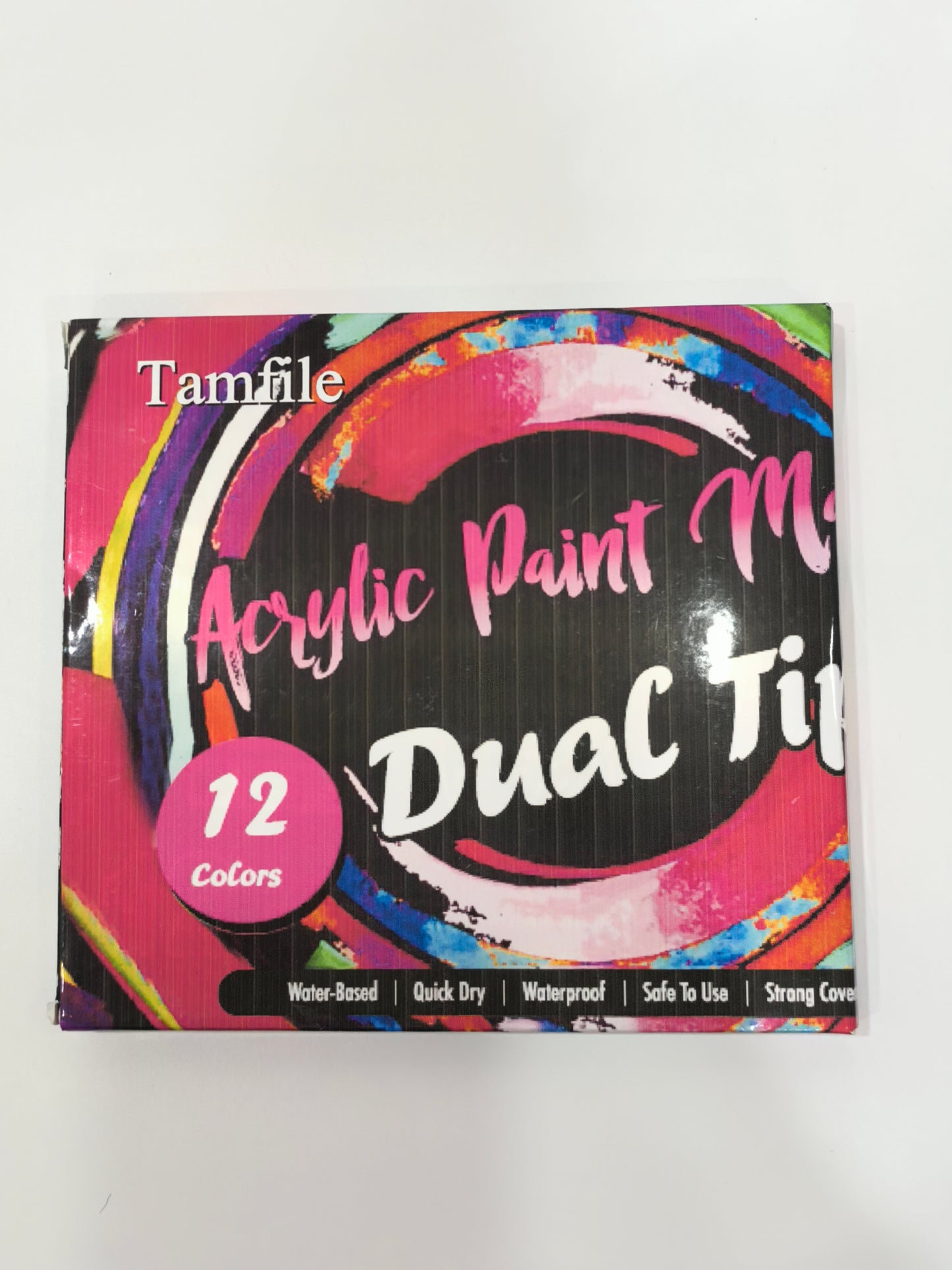 Tamfile Drawing materials for blackboards;