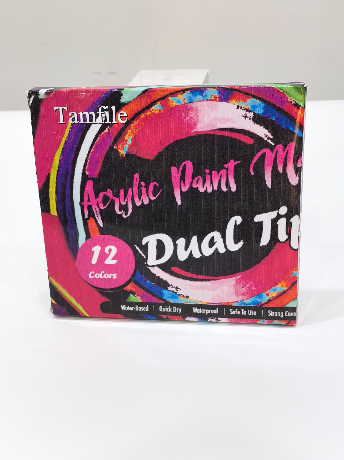Tamfile Drawing materials for blackboards;