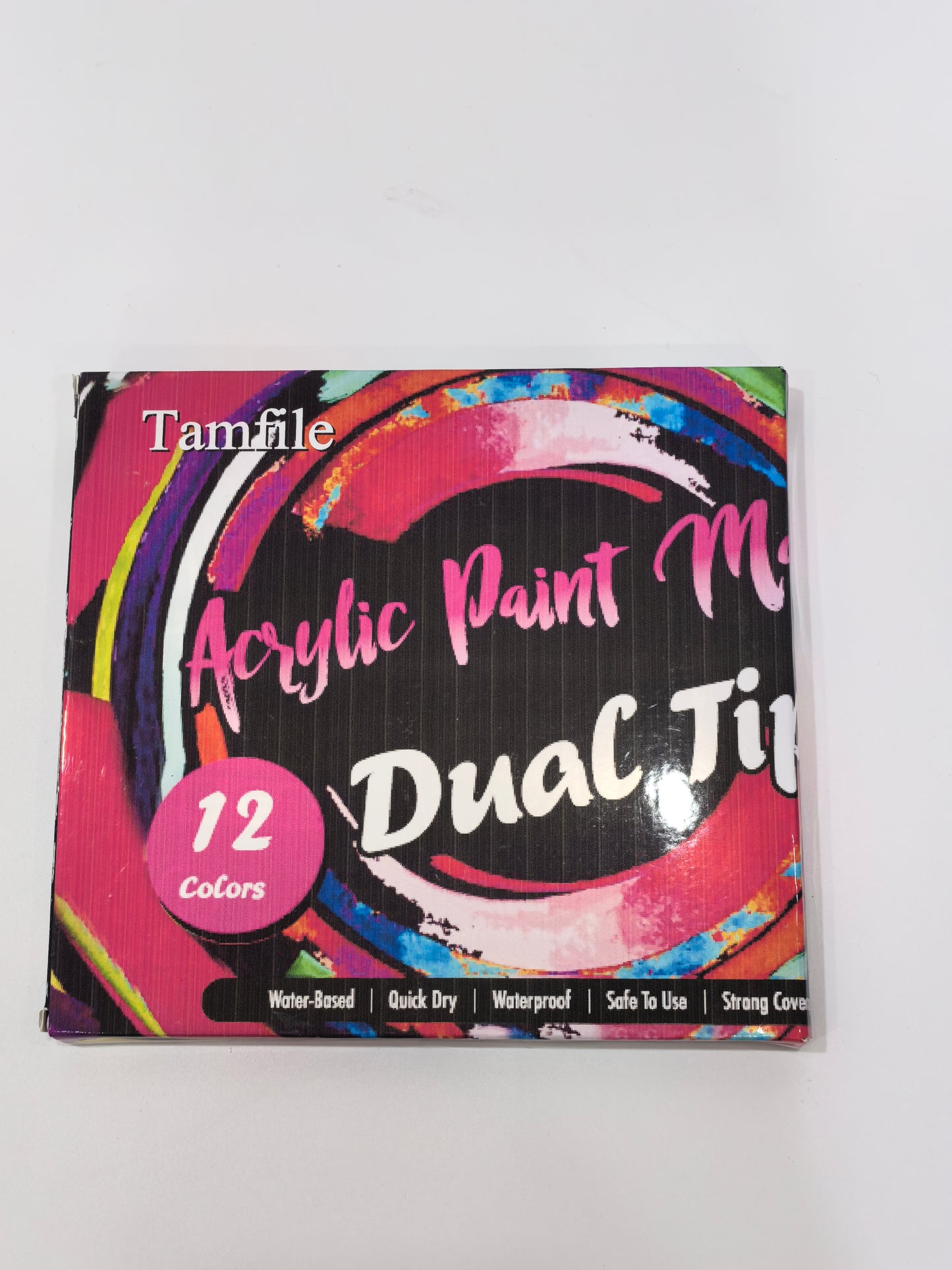 Tamfile Drawing materials for blackboards;