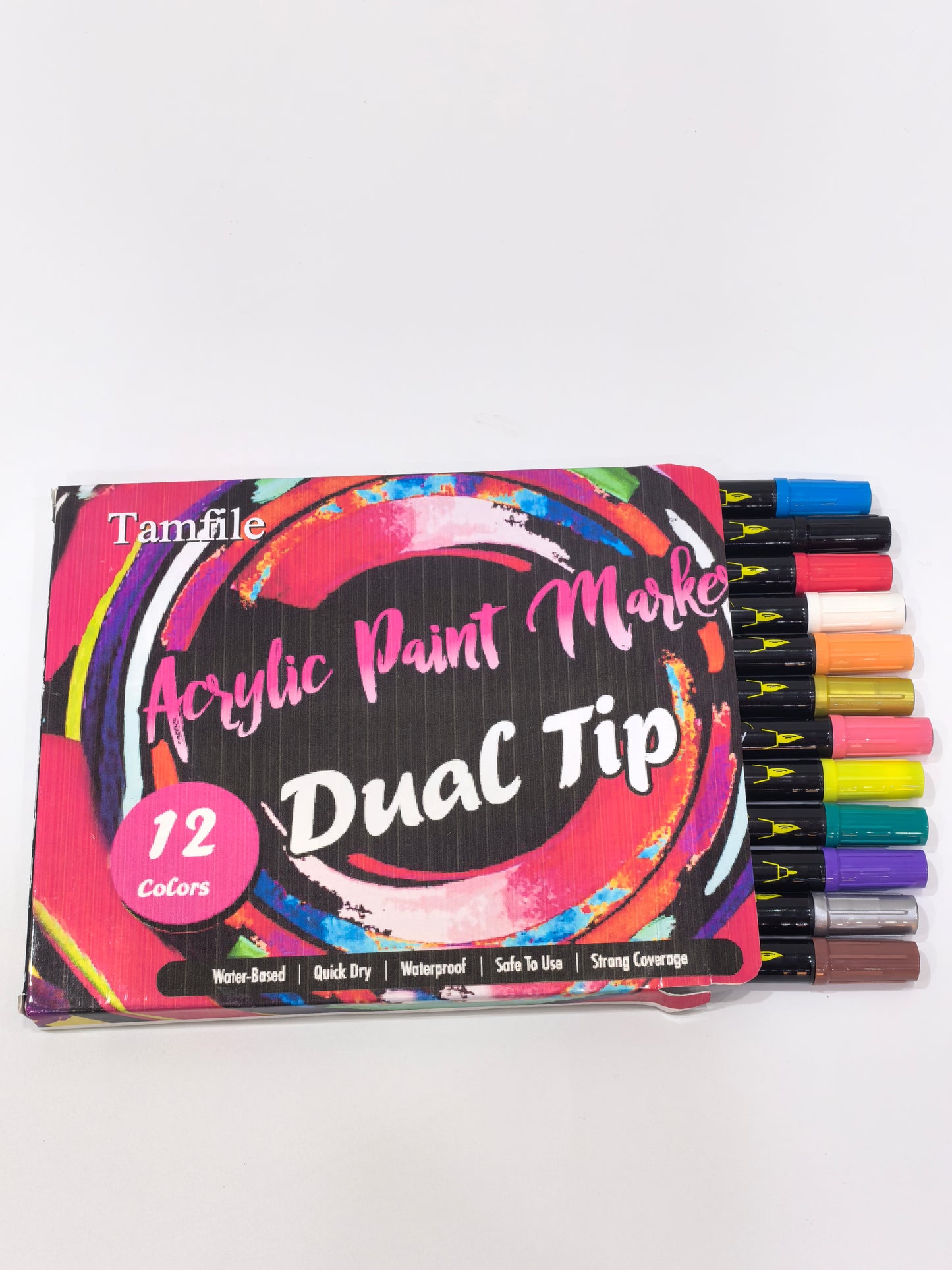Tamfile Drawing materials for blackboards;