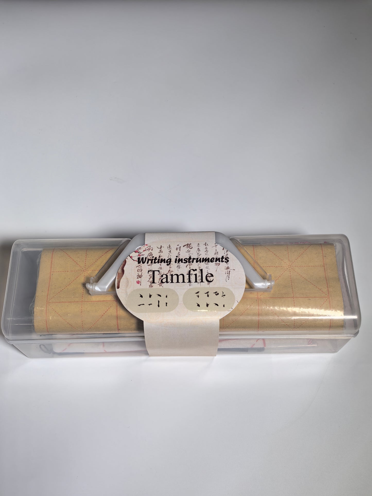 Tamfile Writing instruments