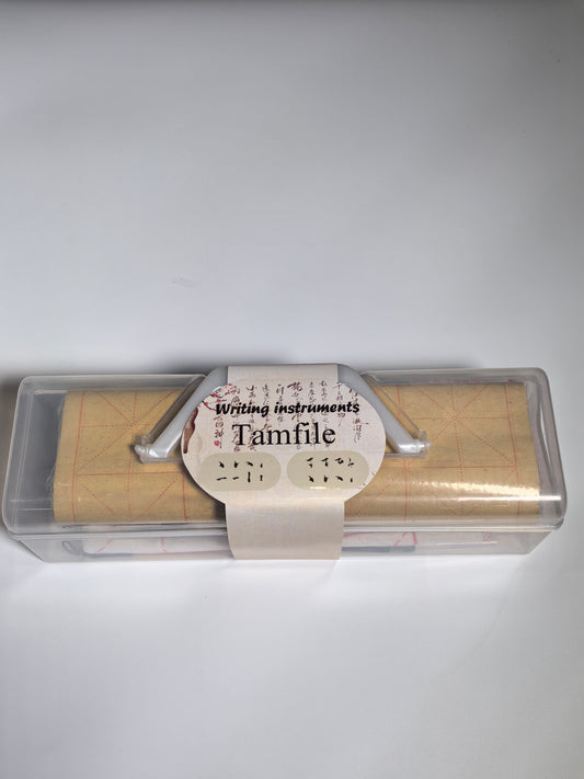 Tamfile Writing instruments