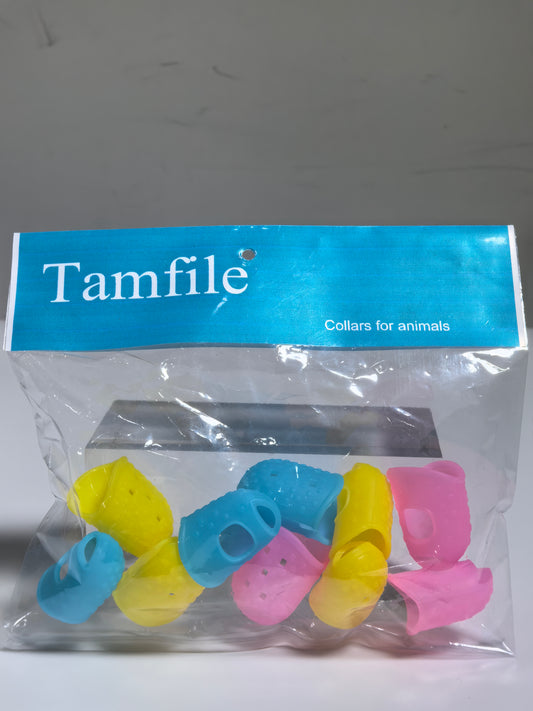 Tamfile Fingerstalls being office requisites