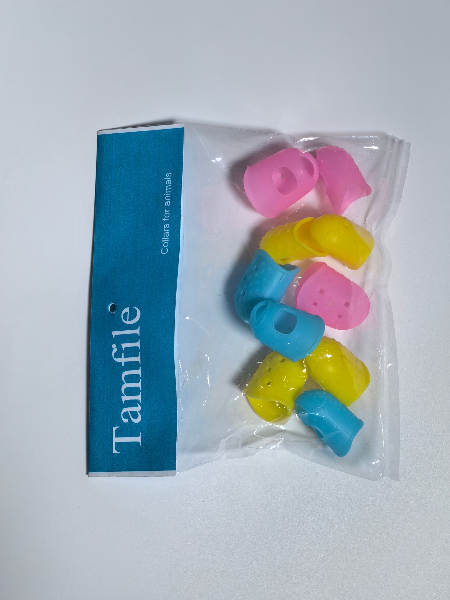 Tamfile Fingerstalls being office requisites