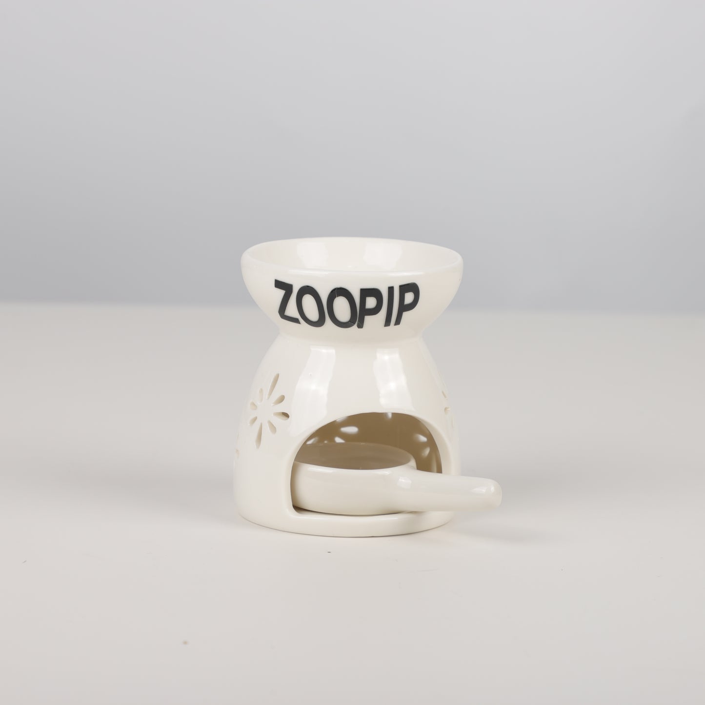 ZOOPIP Indoor three-legged incense burner for home use Medium-style Zen tea ceremony incense burner Incense burner