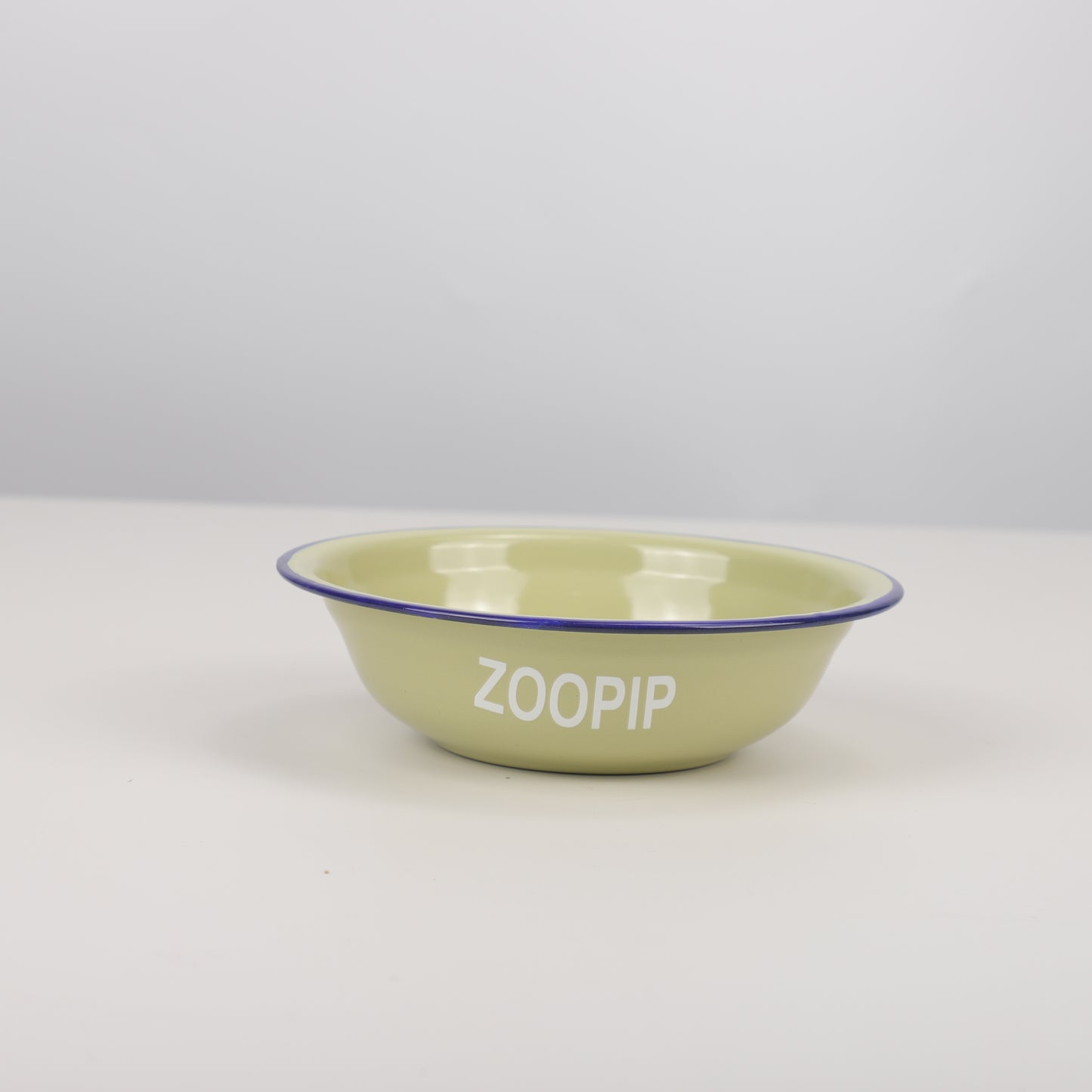 ZOOPIP Enamel glass