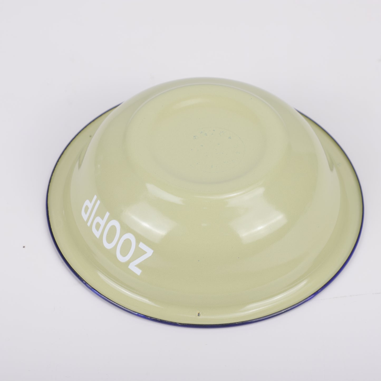 ZOOPIP Enamel glass