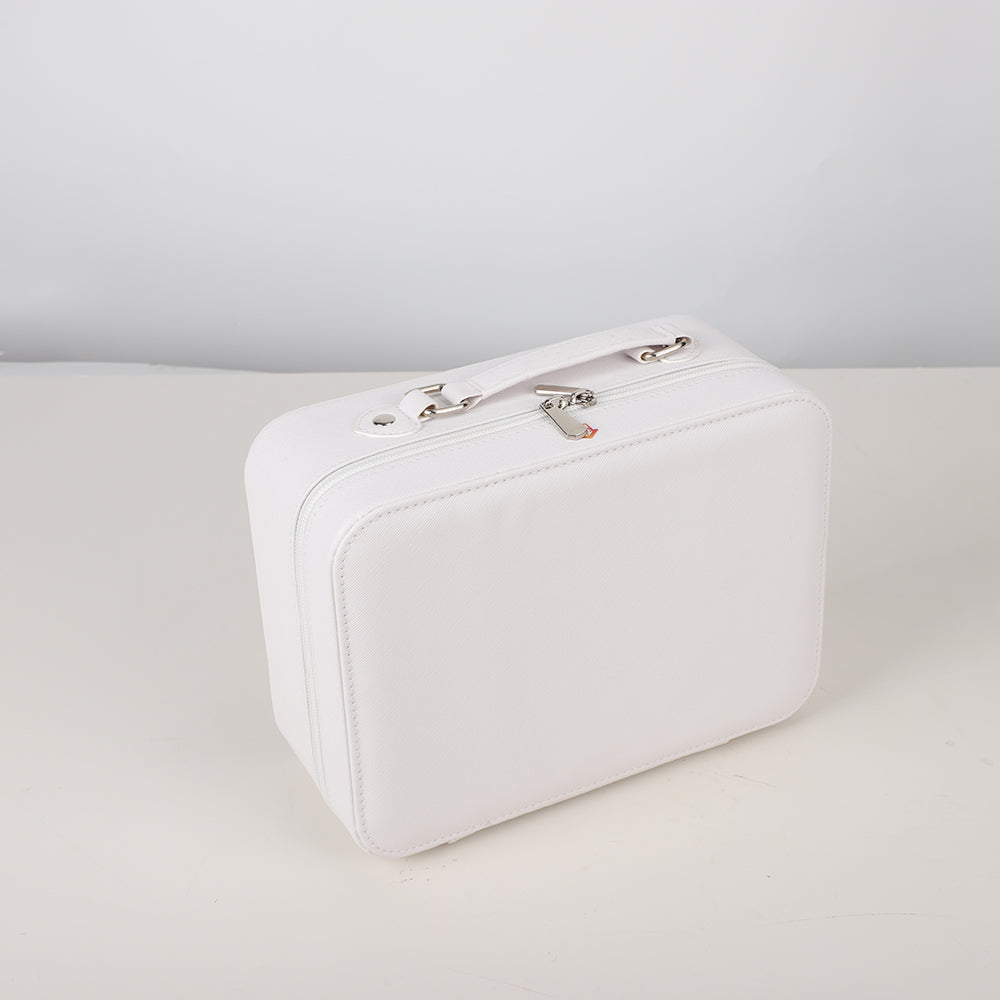 Make-up bags sold empty