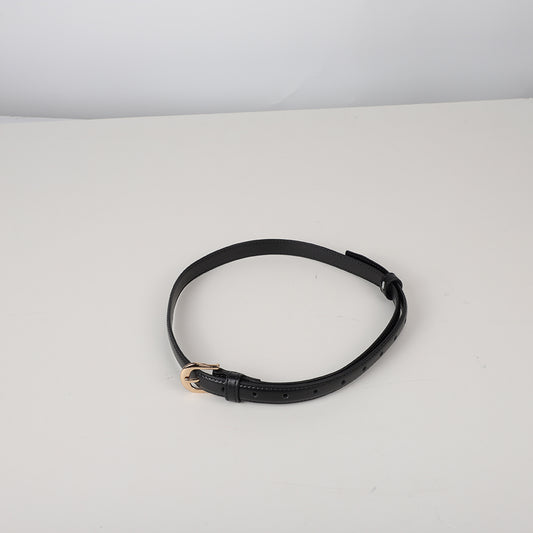 Leather leashes, Leather straps