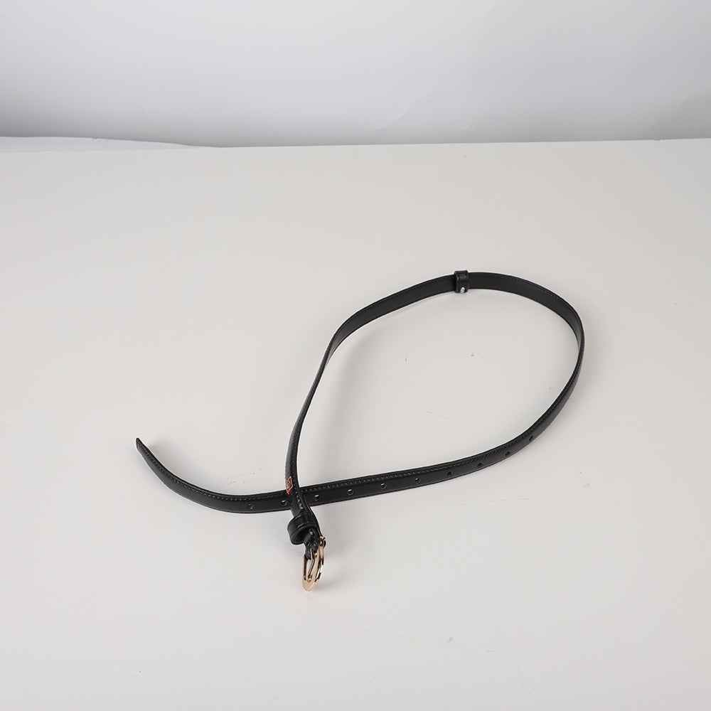 Leather leashes, Leather straps