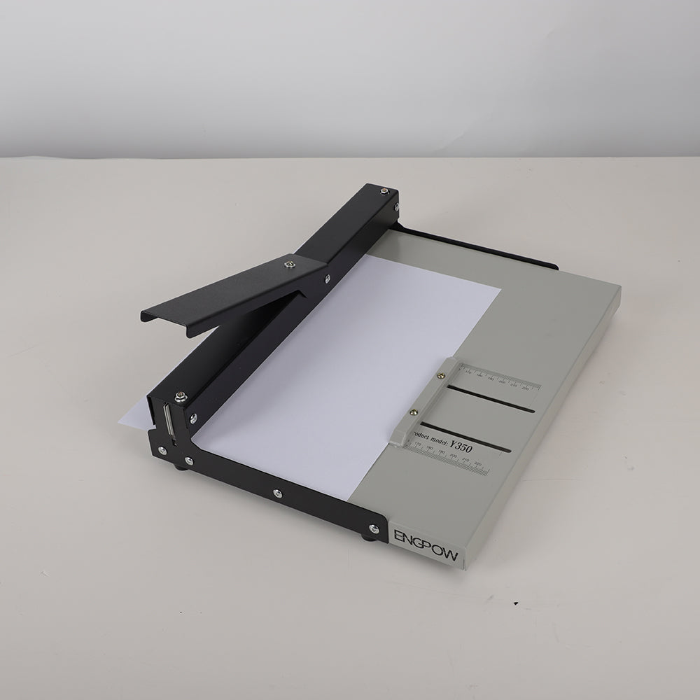 ENGPOW Faper folding machines as officerequisites