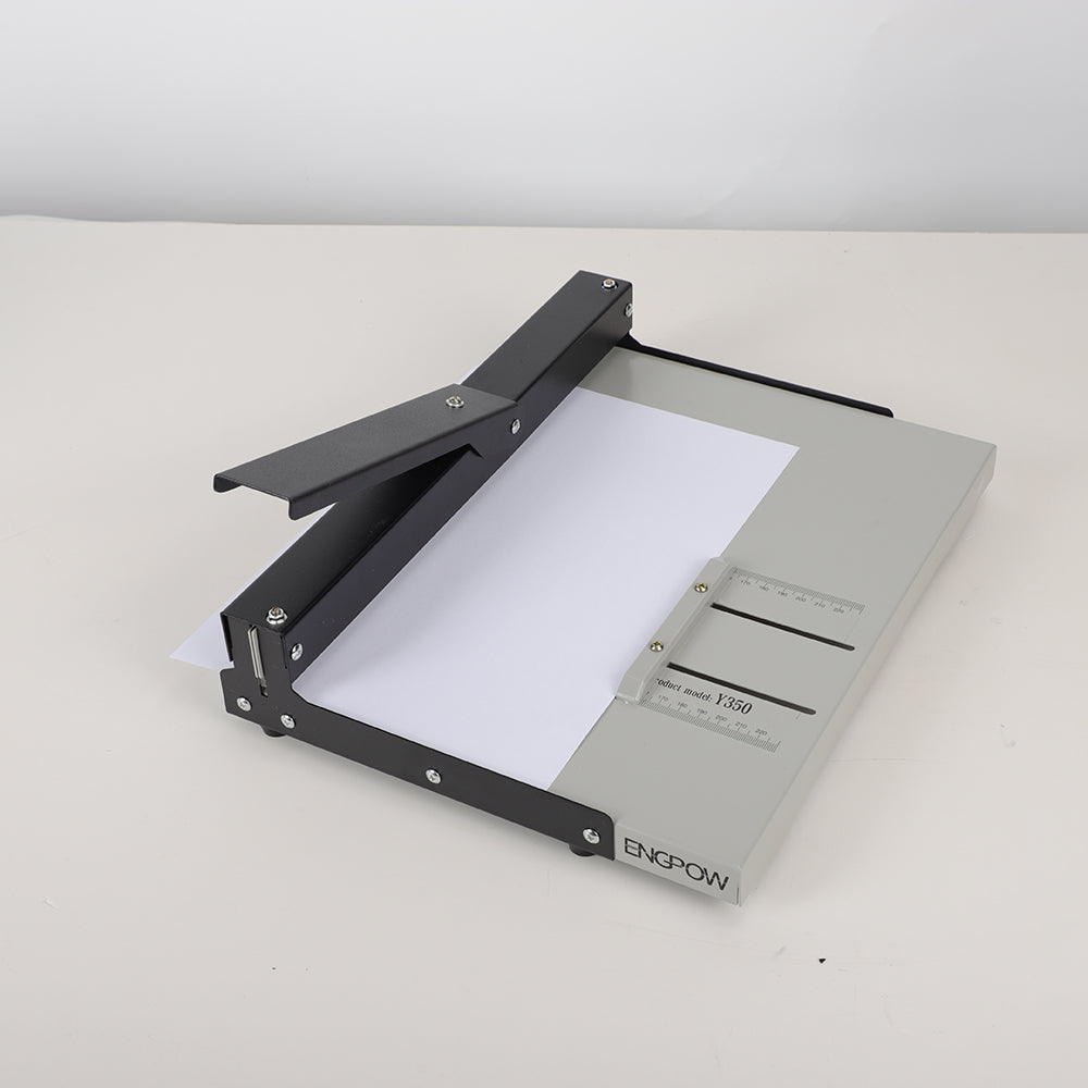 ENGPOW Faper folding machines as officerequisites