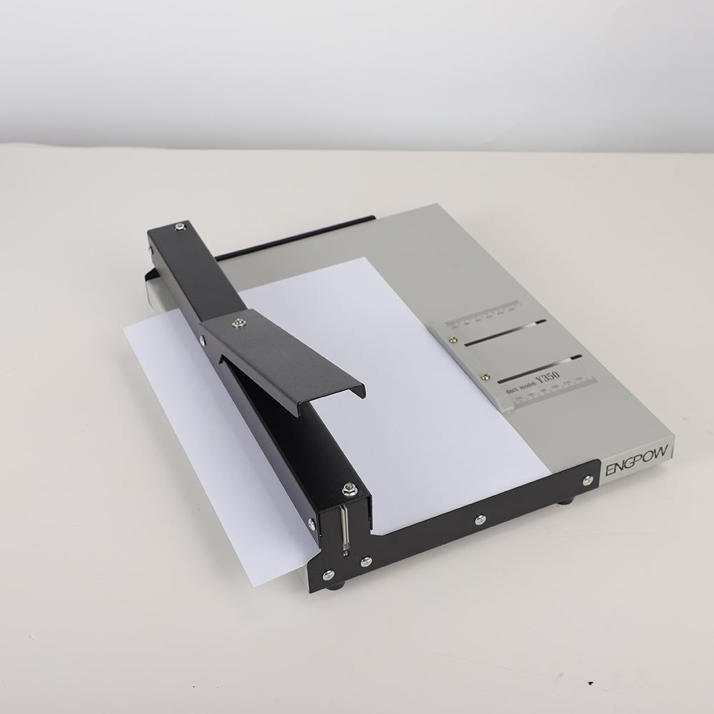 ENGPOW Faper folding machines as officerequisites