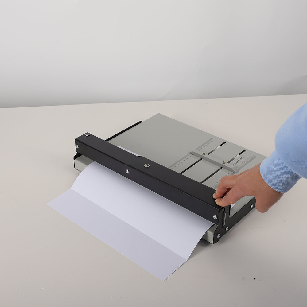 ENGPOW Faper folding machines as officerequisites