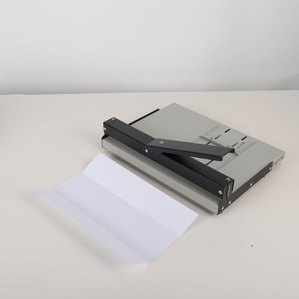 ENGPOW Faper folding machines as officerequisites