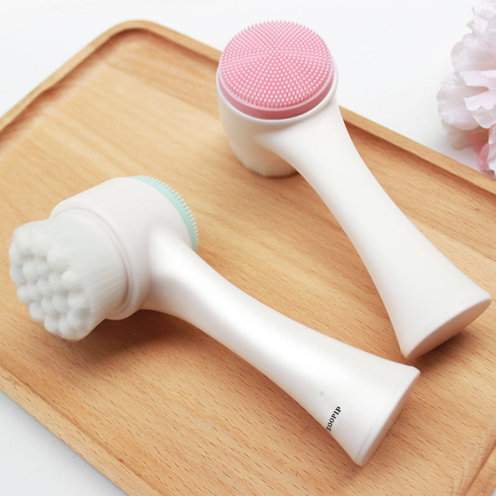 ZOOPIP Chemical printing Silicone washing Pressing Surface printing 3D Double-sided washing Printing Manual Washroom printing Cleaning JOOFIRE