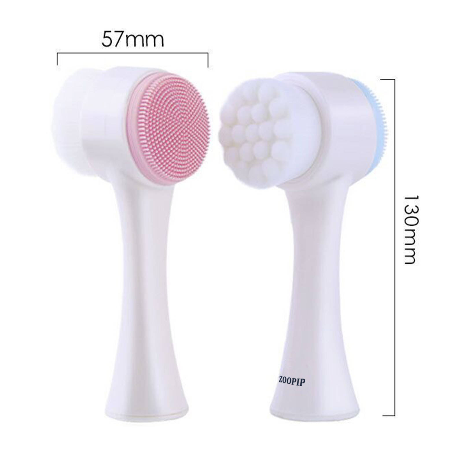 ZOOPIP Chemical printing Silicone washing Pressing Surface printing 3D Double-sided washing Printing Manual Washroom printing Cleaning JOOFIRE
