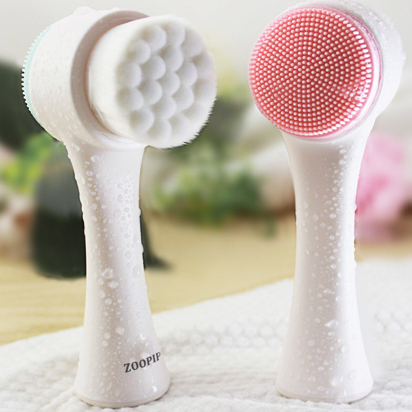 ZOOPIP Chemical printing Silicone washing Pressing Surface printing 3D Double-sided washing Printing Manual Washroom printing Cleaning JOOFIRE